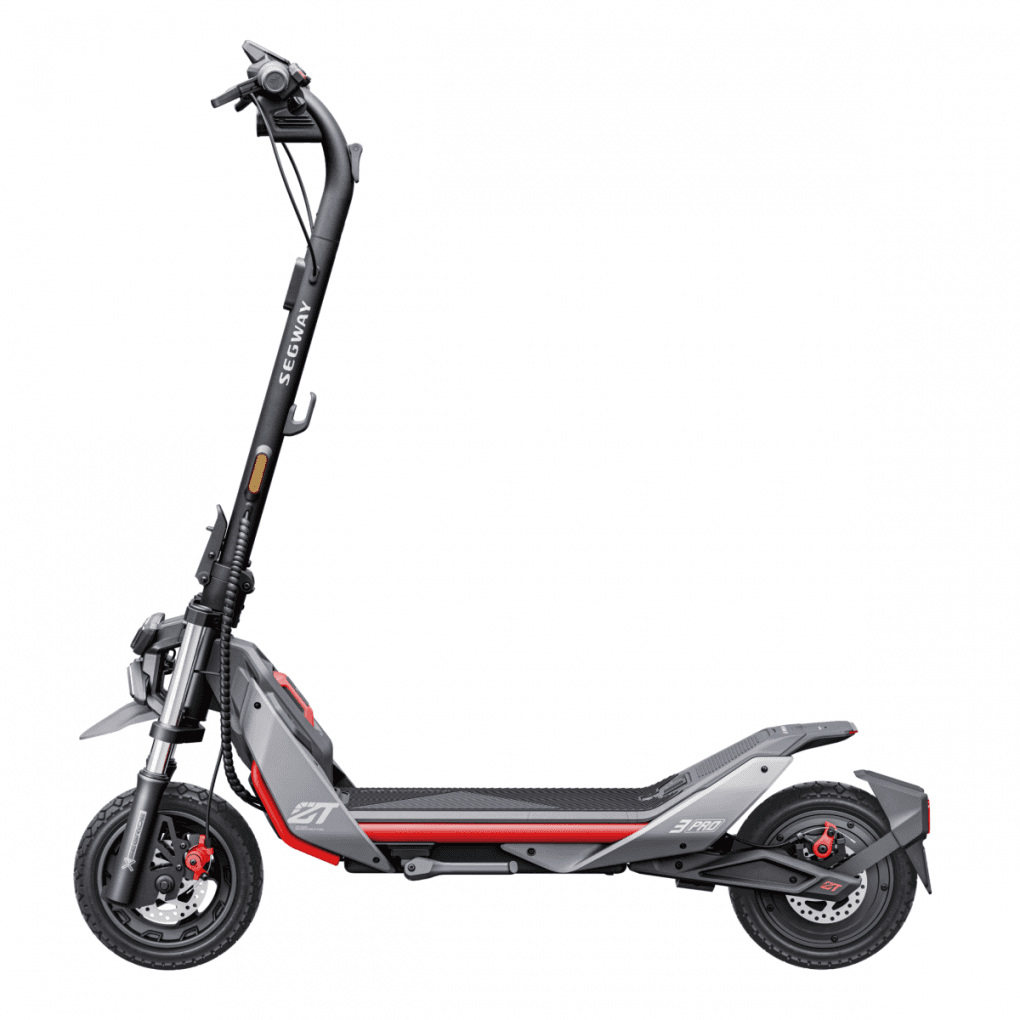 Segway ZT3 Pro E eKickScooter